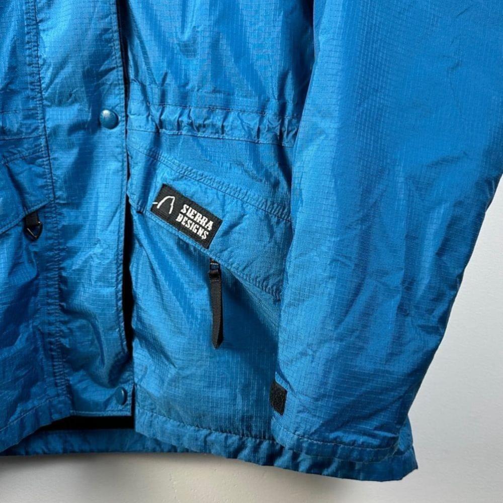 Vintage Sierra Designs Ski Jacket - Gore-Tex - removable fleece lining - Size M - Picture 5 of 9